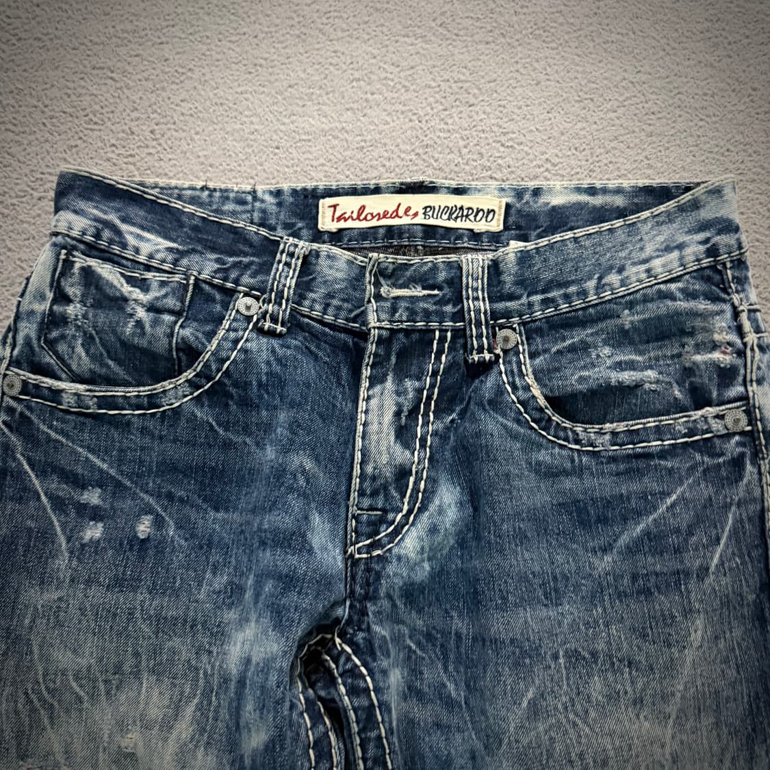 Buckaroo denim pants 상품이미지2