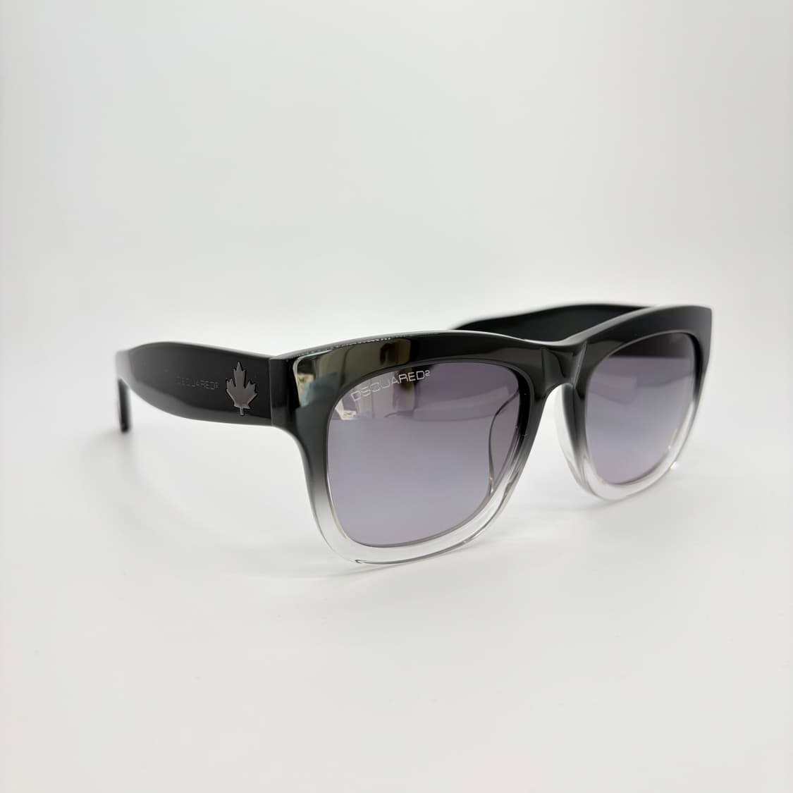 DSQUARED2 디스퀘어드2 블랙 투톤 선글라스 (정품케이스 증정) 상품이미지2