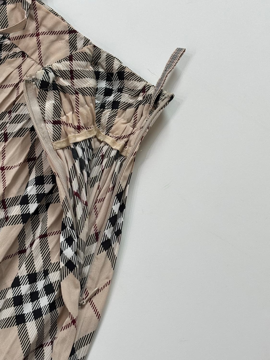 Burberry 버버리 노바체크 미디 스커트 상품이미지8