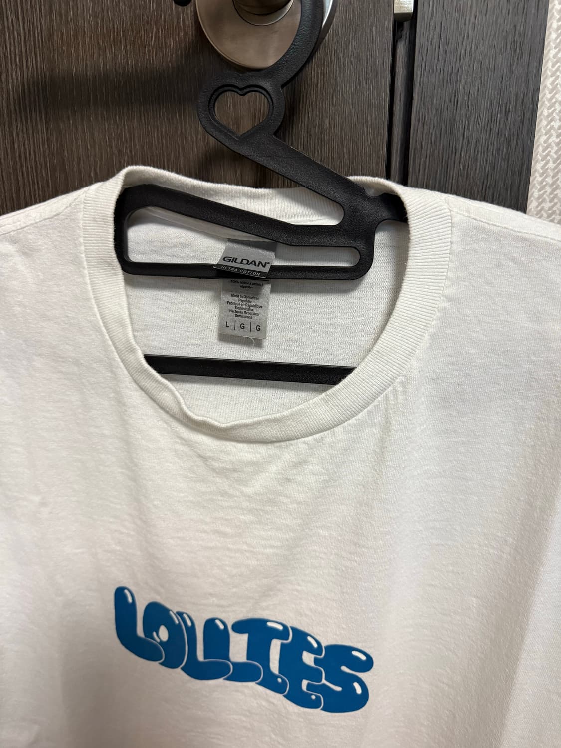 loliesstreet 반팔티 L 상품이미지2