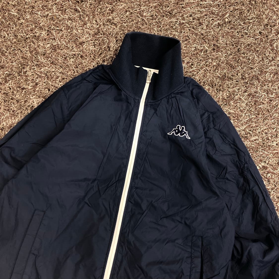 카파 리버시블 나일론 이탈리아 져지 트랙 자켓 상품이미지6