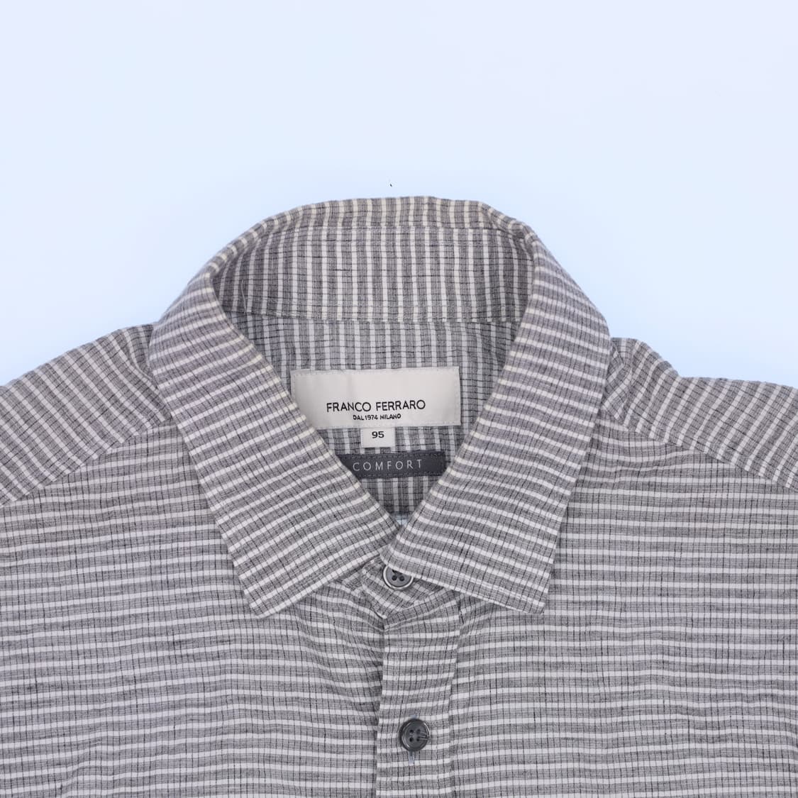 95 프랑코페라로 반팔 셔츠 0413M 상품이미지3