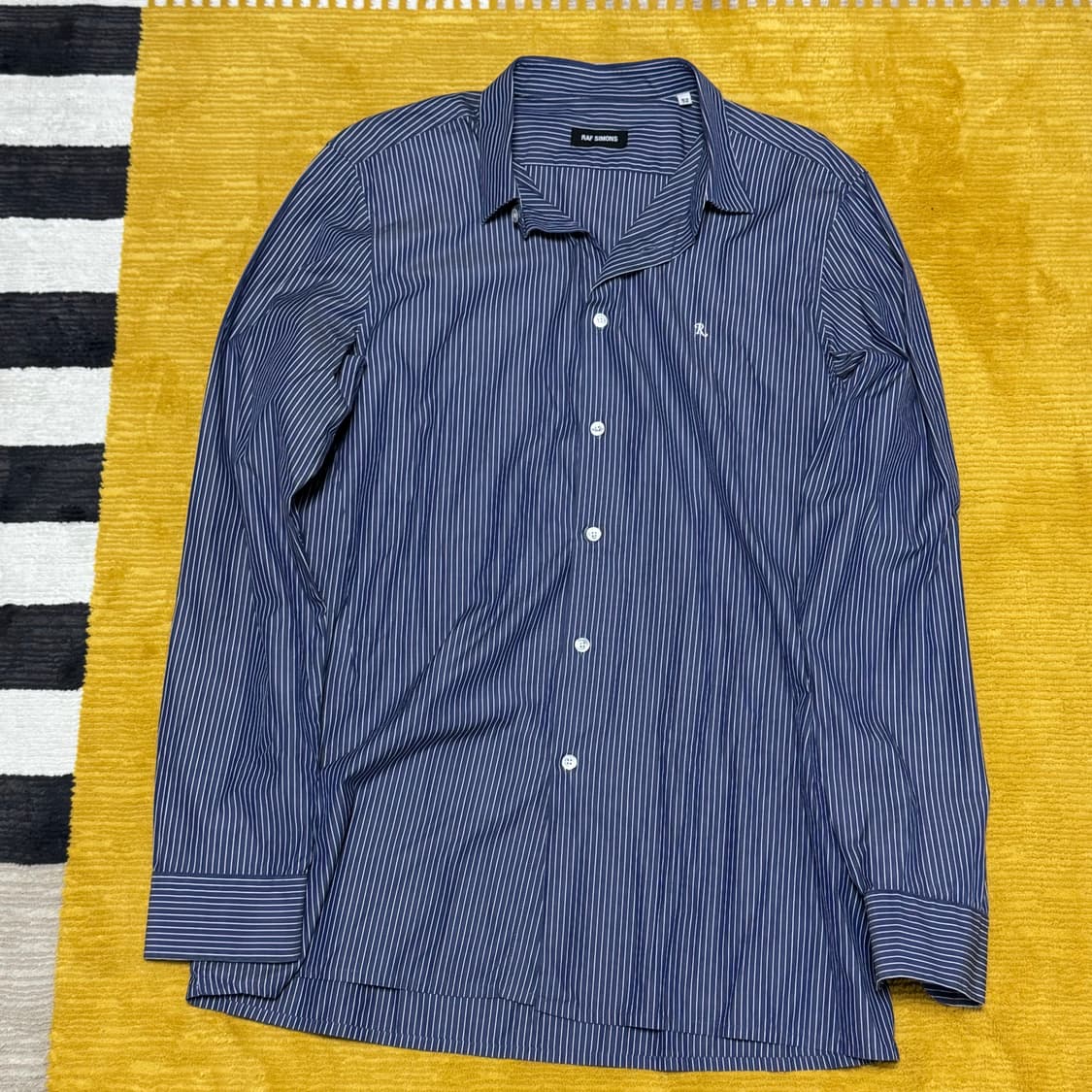 Raf Simons stripe shirt 상품이미지3