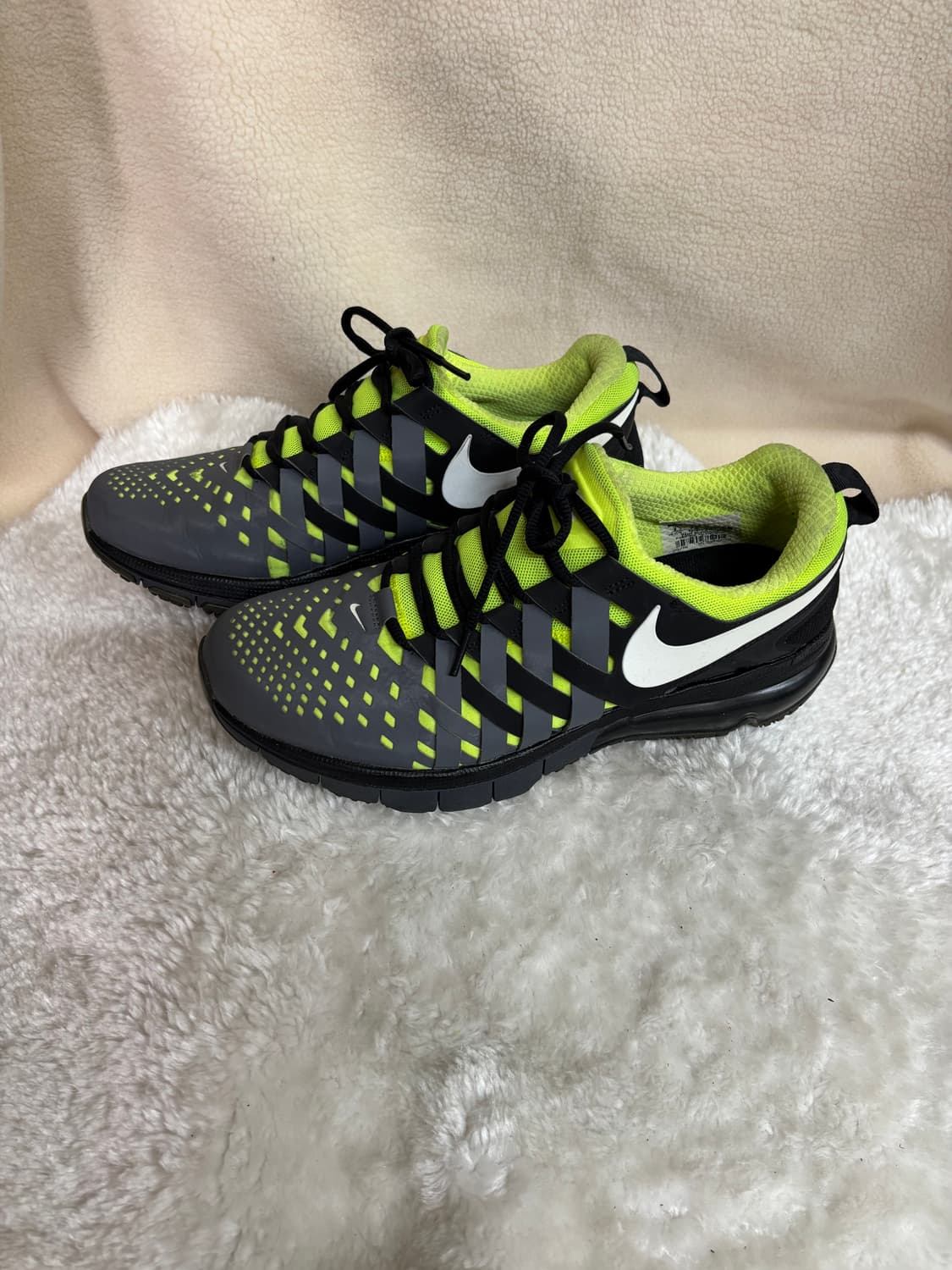 나이키 핑거트랩 맥스 트레이닝화 상품이미지2