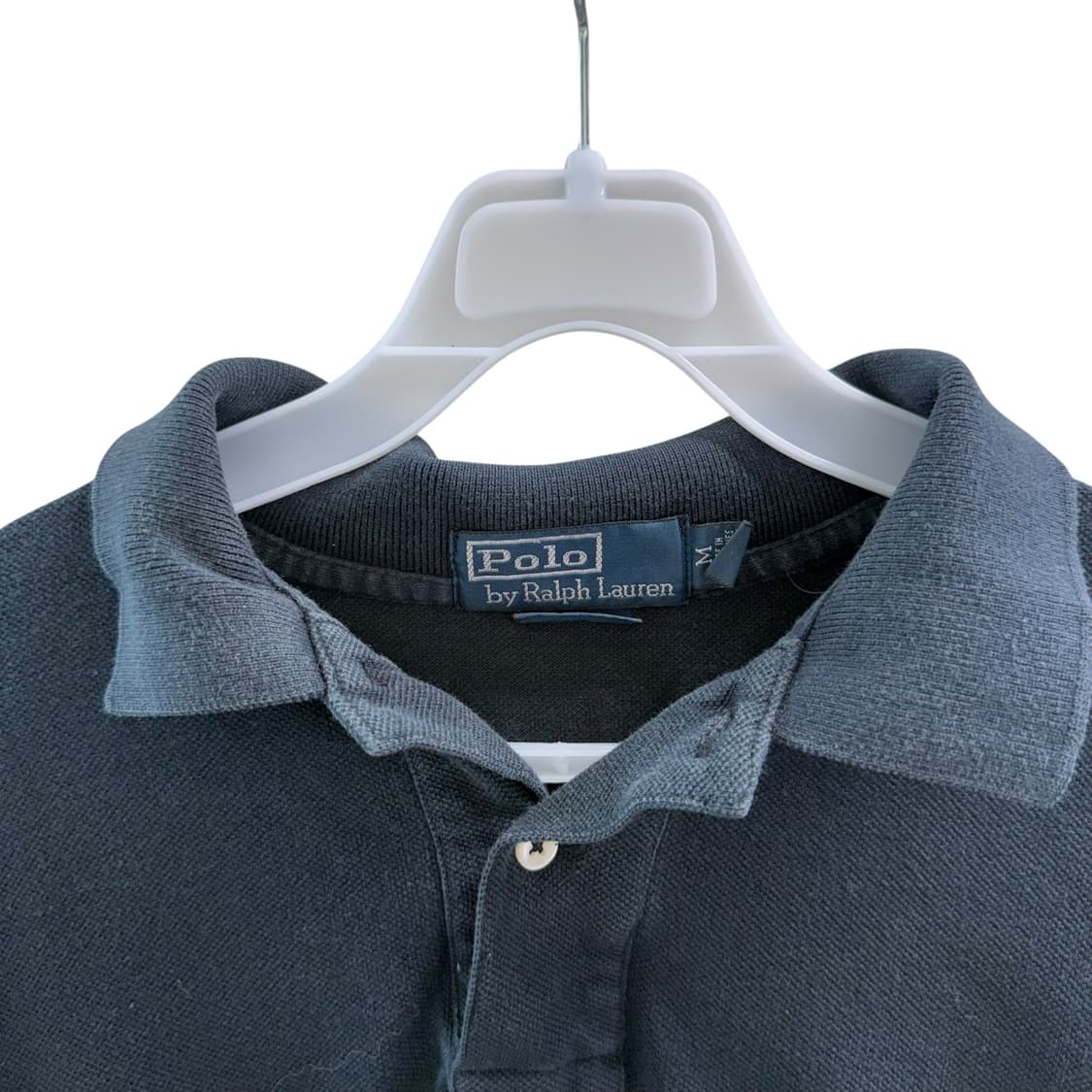 [M] 폴로 커스텀핏 카라티 상품이미지6