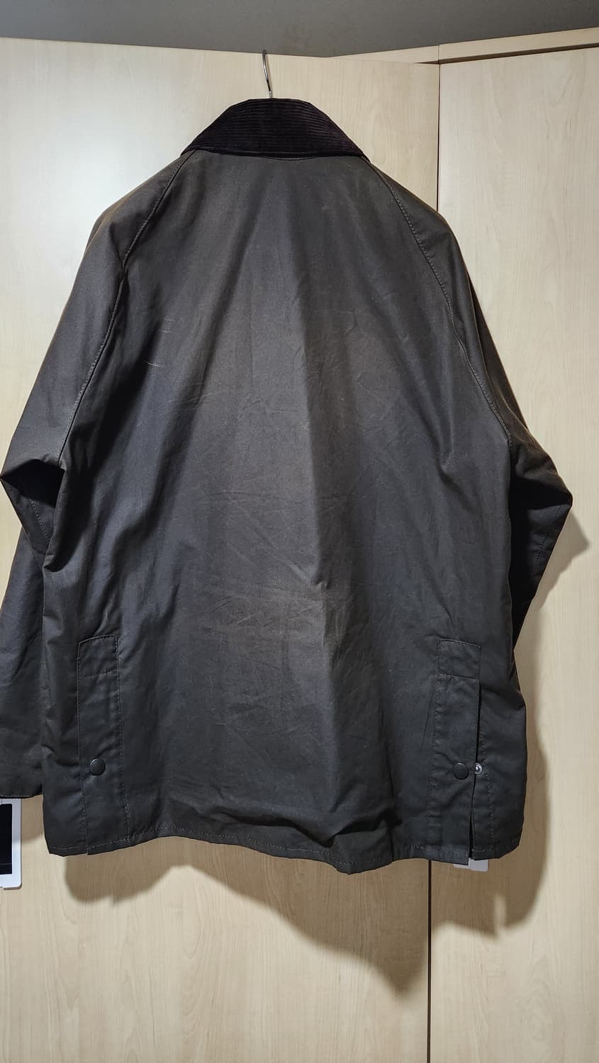 바버 클래식 비데일 44 상품이미지2