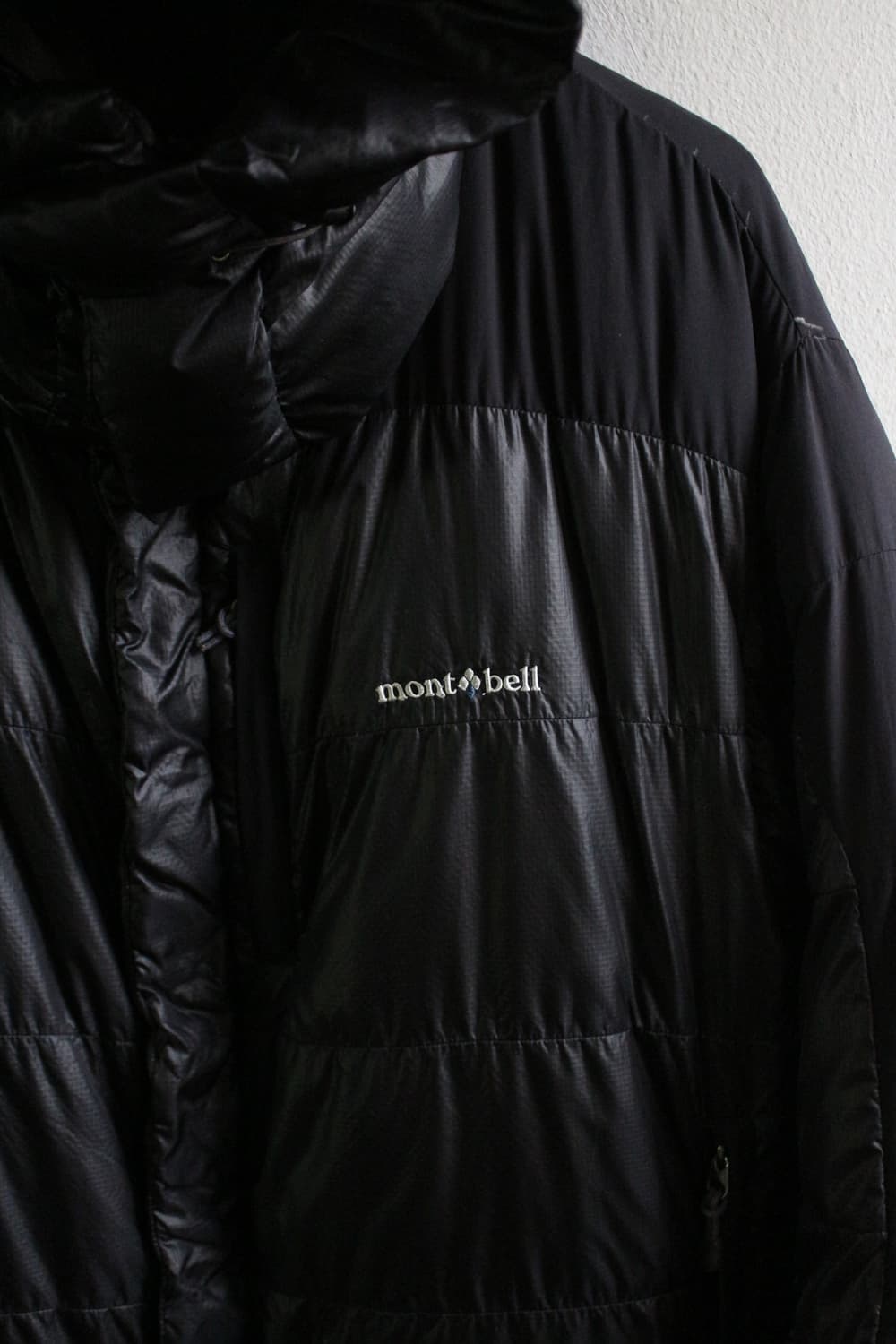 몽벨 벤티스카 다운 자켓 상품이미지5