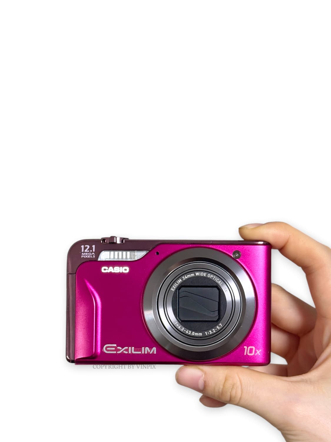 카시오 엑슬림 H10 (casio h10) 빈티지 디지털 카메라 디카 상품이미지7