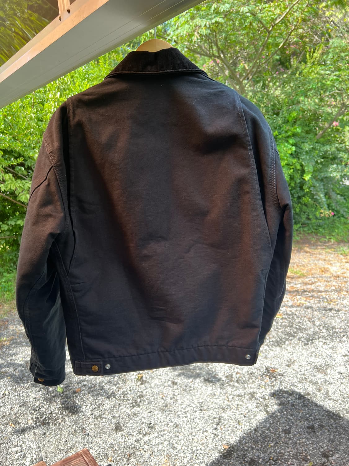 칼하트 디트로이트 J001 (M) USA  상품이미지6