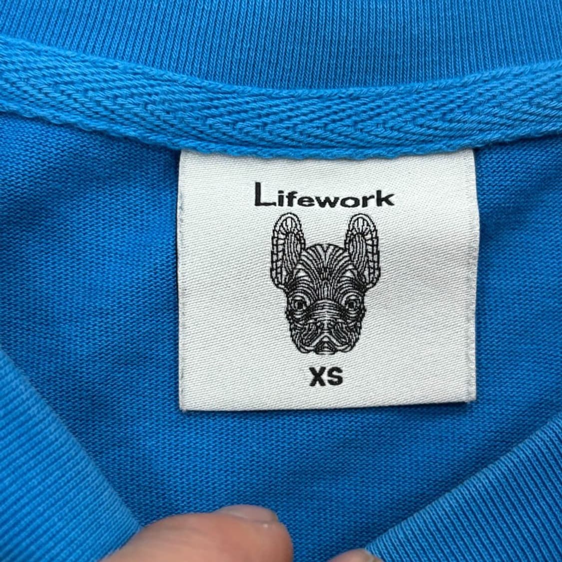 라이프워크 라독그래픽 티셔츠 v3009 상품이미지5