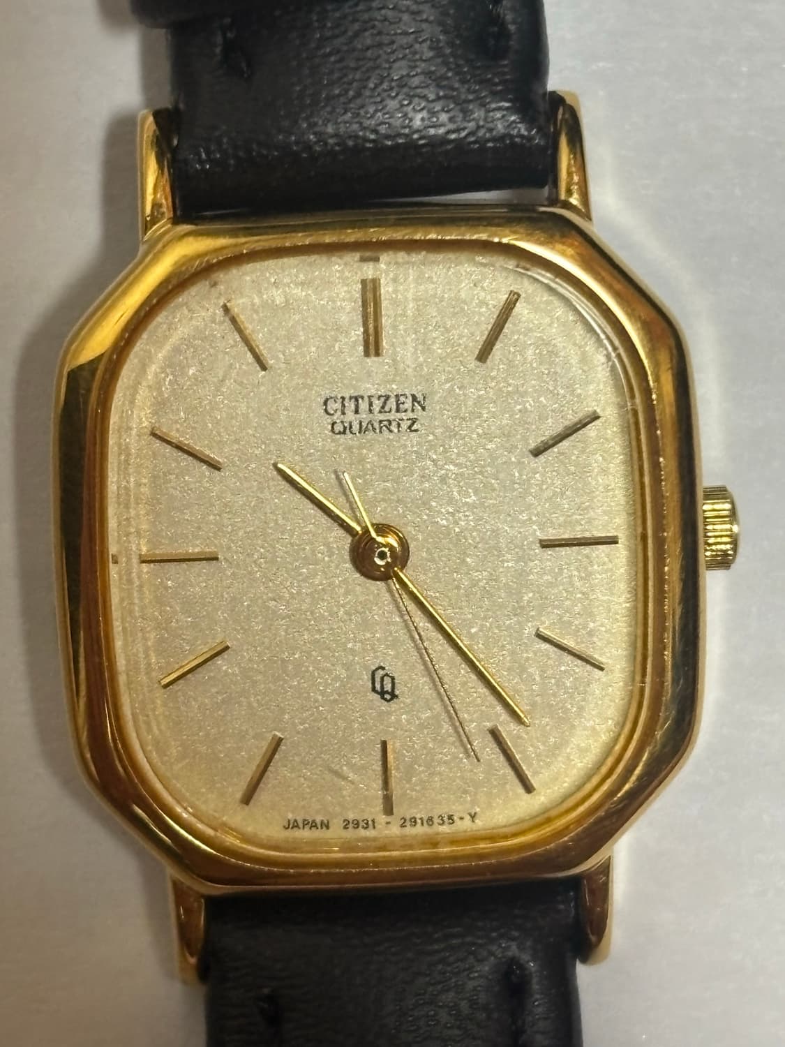80s CITIZEN QUARTZ 시계 상품이미지2