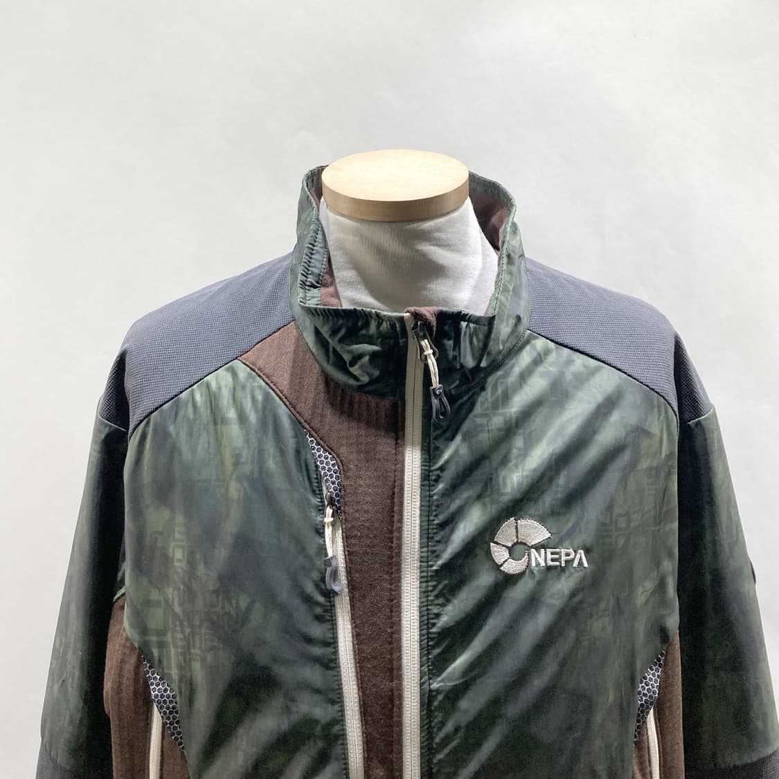 네파 남성방풍기모집업자켓 105  상품이미지2