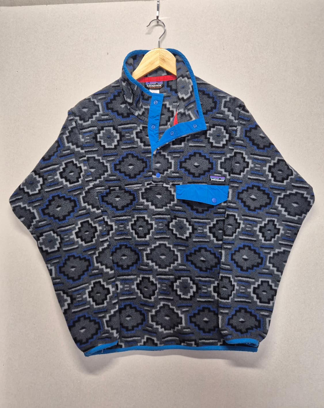 [S] 파타고니아 패턴 신칠라 -101 상품이미지1