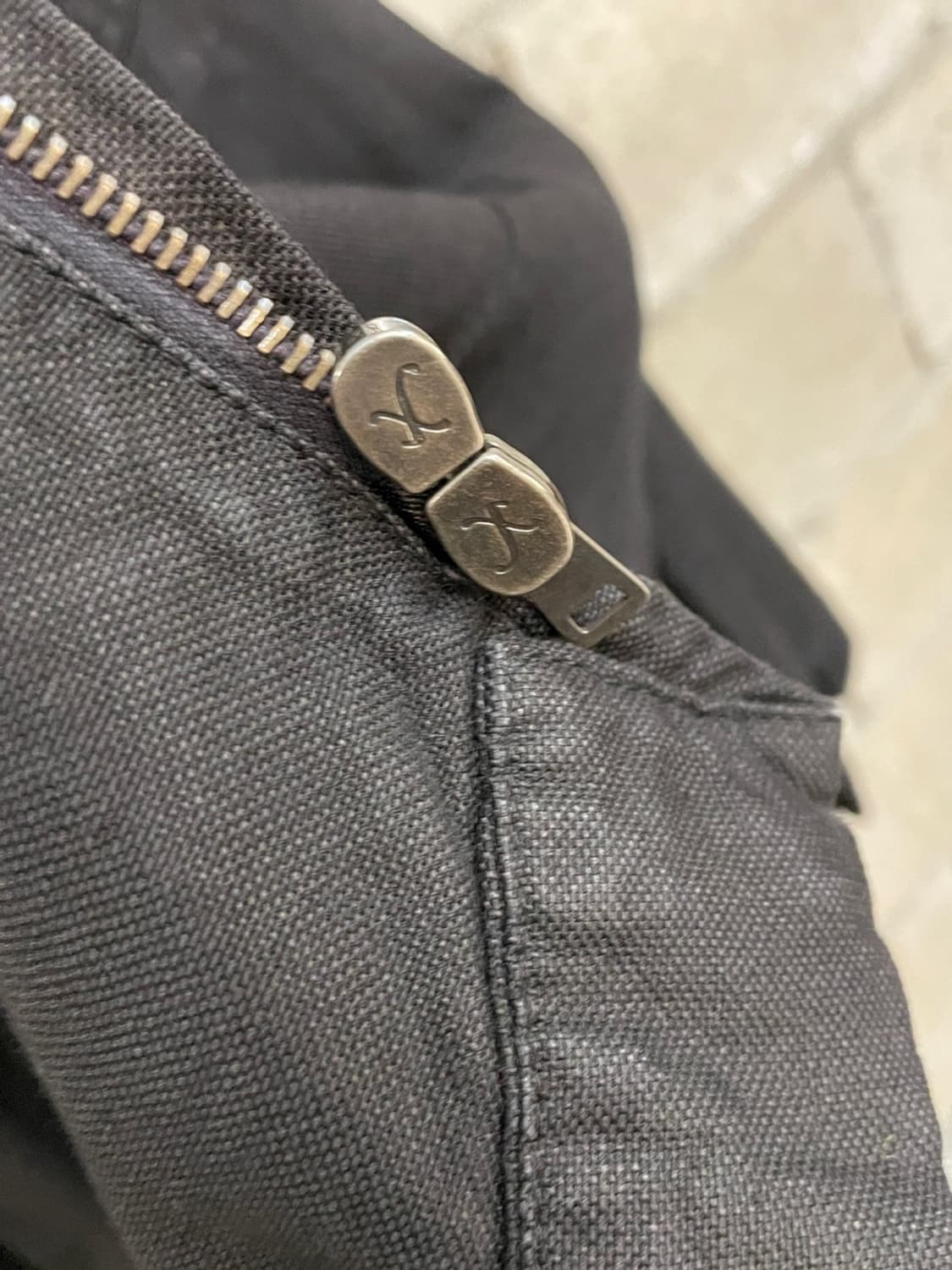 안드레아 야코브 린넨 자켓 상품이미지7