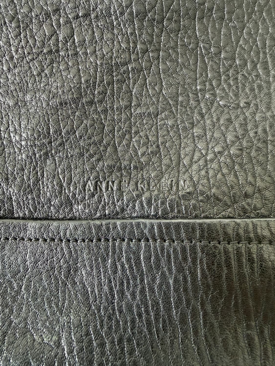 앤 클라인(Anne Klein) 레더 크로스 숄더백 상품이미지7