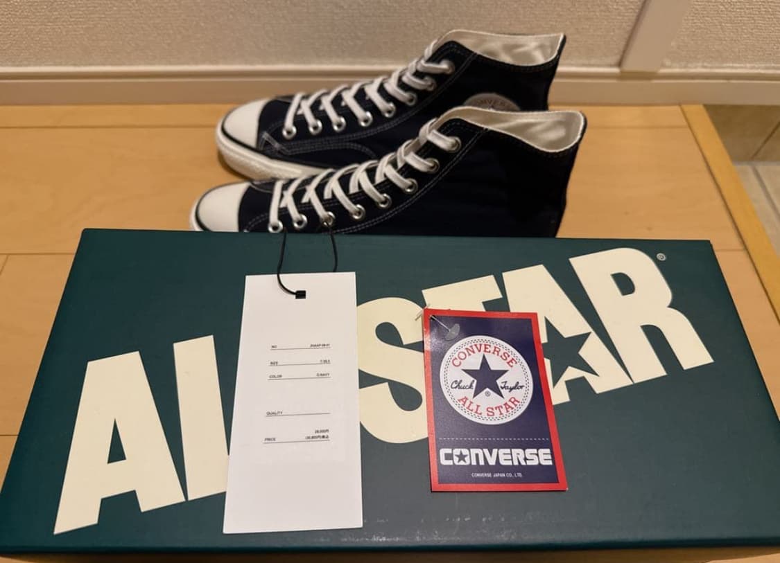 [255] A.presse x converse 아프레쎄 컨버스 상품이미지6