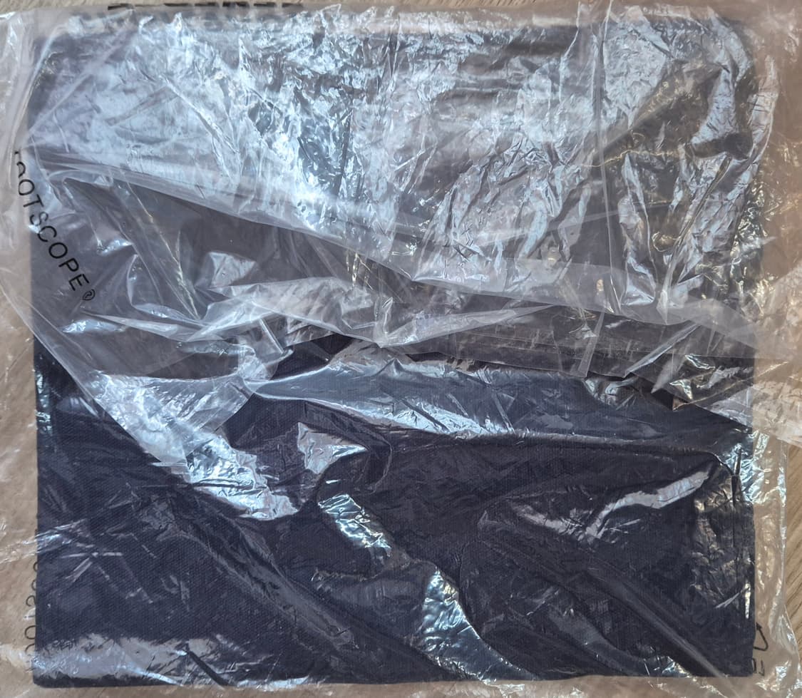 (새상품) 스튜디오니콜슨 스몰 토트백 네이비 상품이미지2