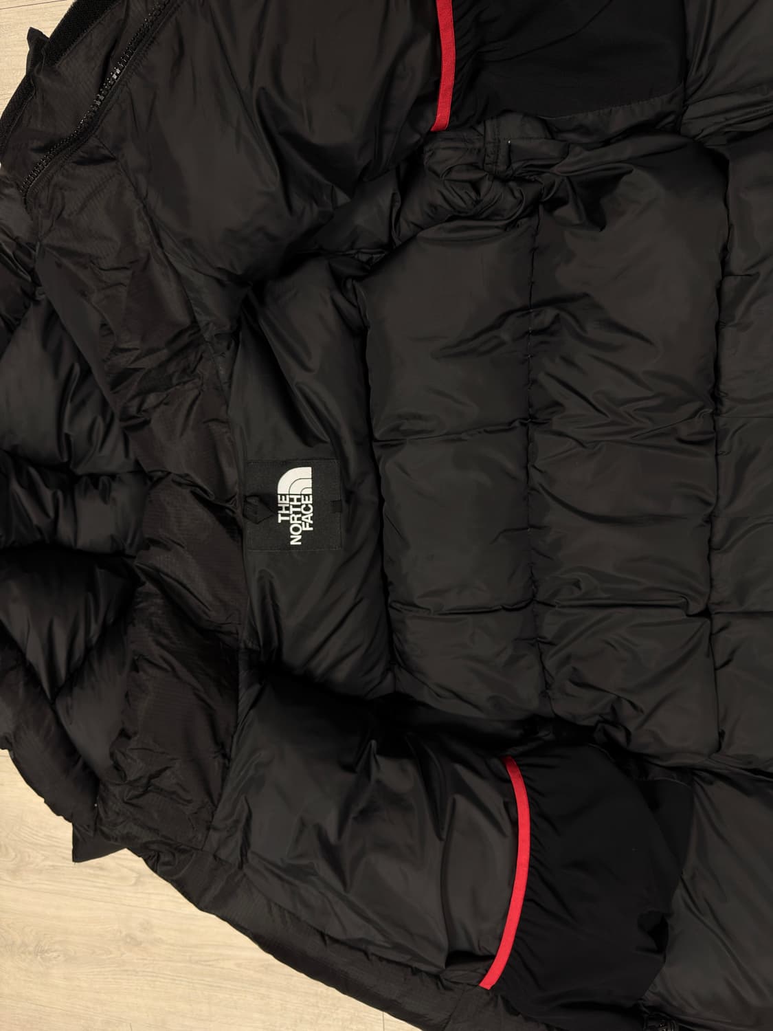 노스페이스 힘 다운 일본판 s 팝니다 상품이미지4