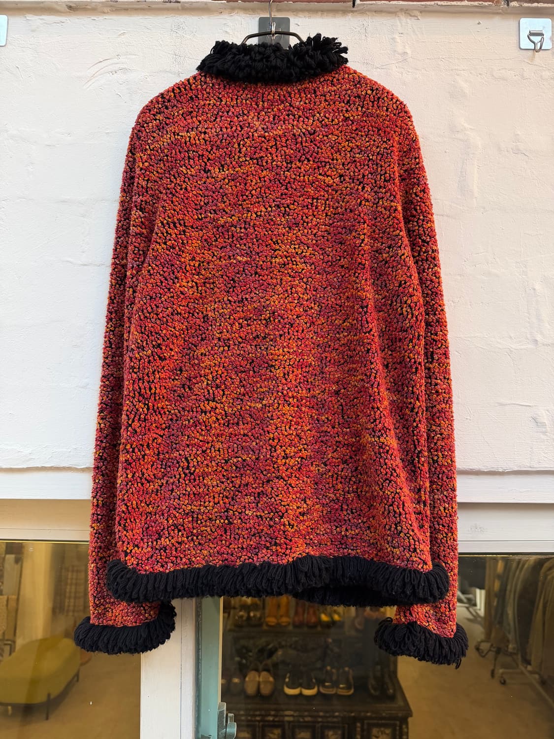 Anna sui 안나수이 니트 가디건 [L] Italy 상품이미지8