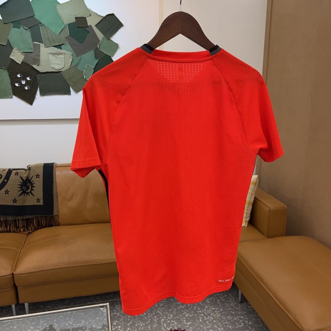 아디다스 16-17 바이에른 뮌헨 기능성 반팔티 90 C05219  상품이미지2