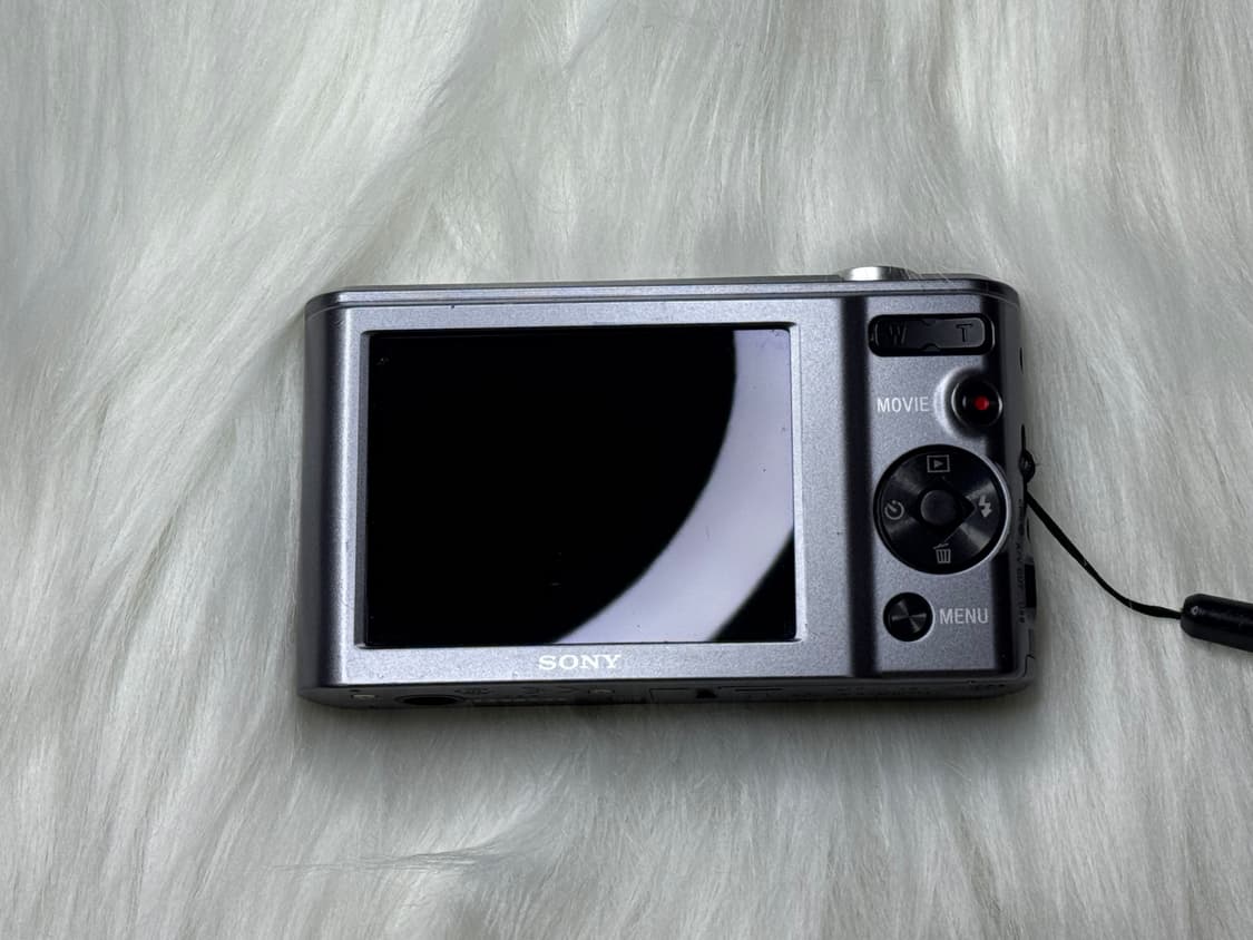 아이브픽, 작례🪽소니 사이버샷 DSC-W810 빈티지 디카 상품이미지6