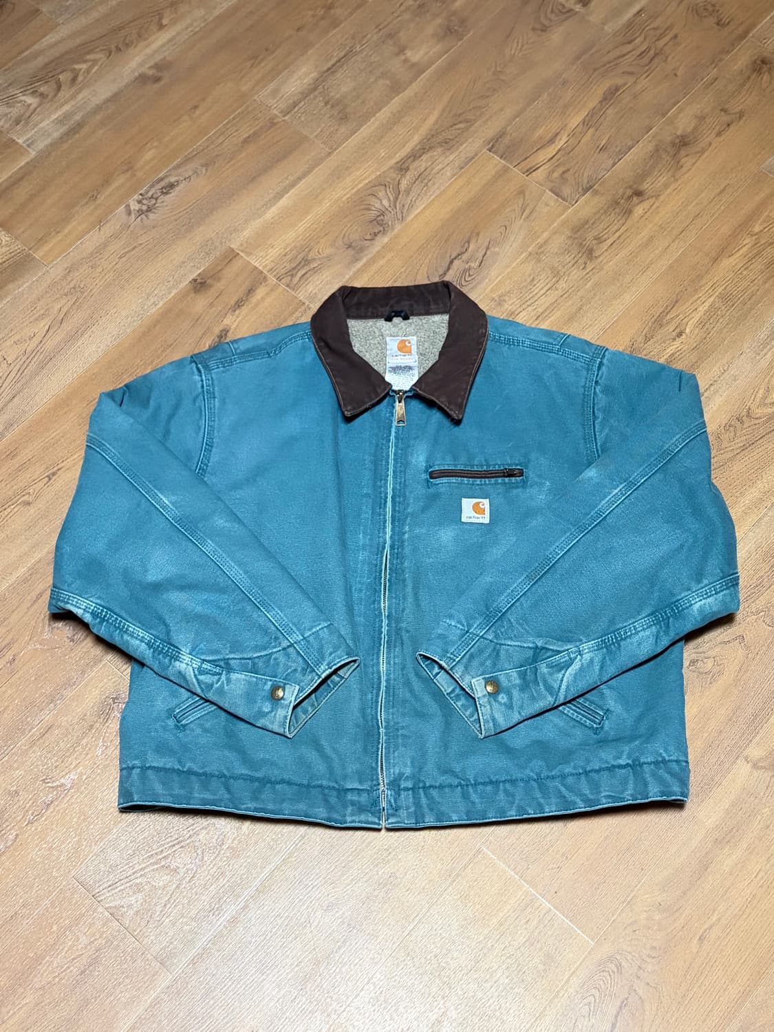 칼하트 디트로이트 wj097 DTL 상품이미지1