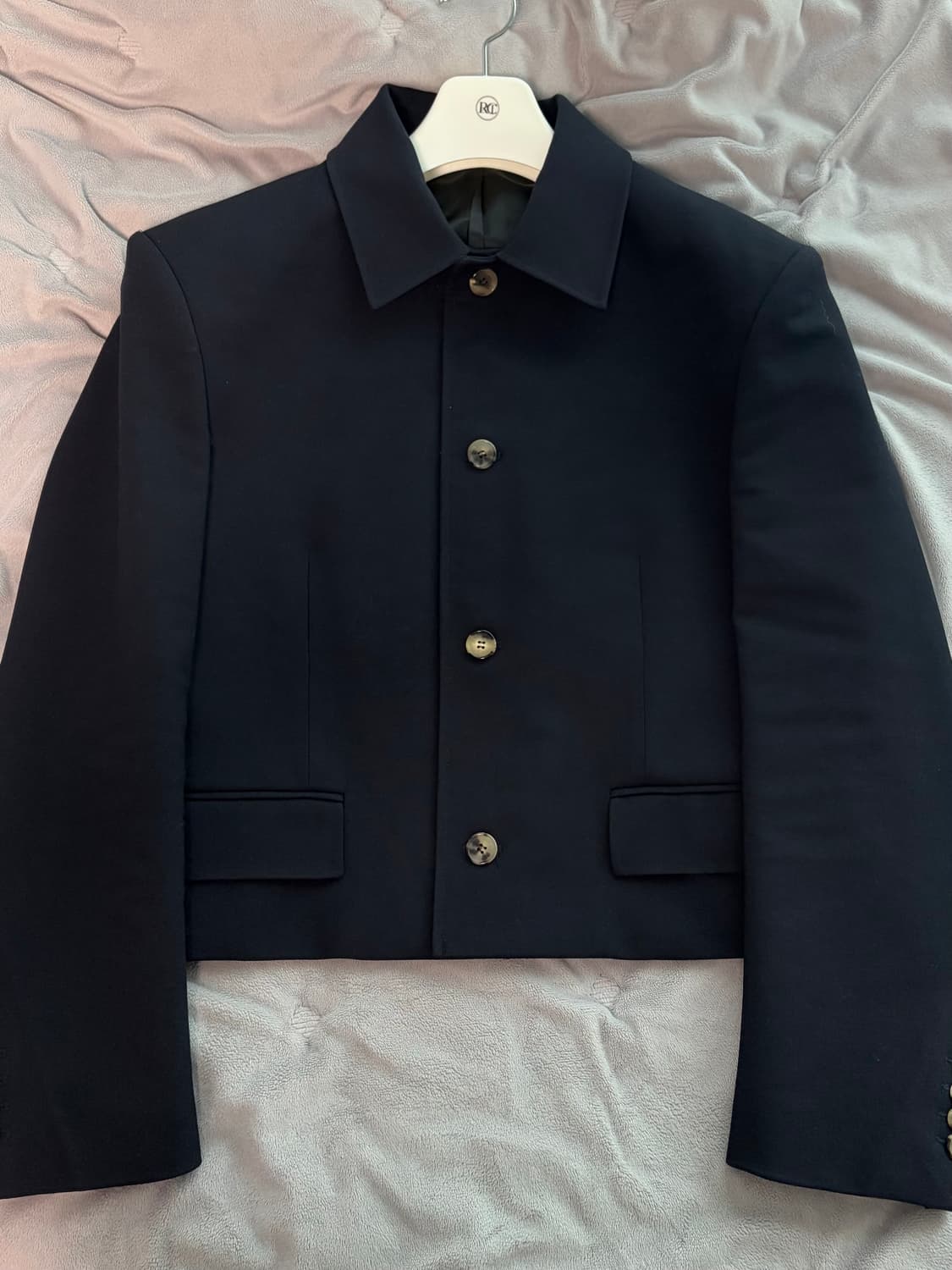 [XL] 렉토 24fw 숏자켓 상품이미지1