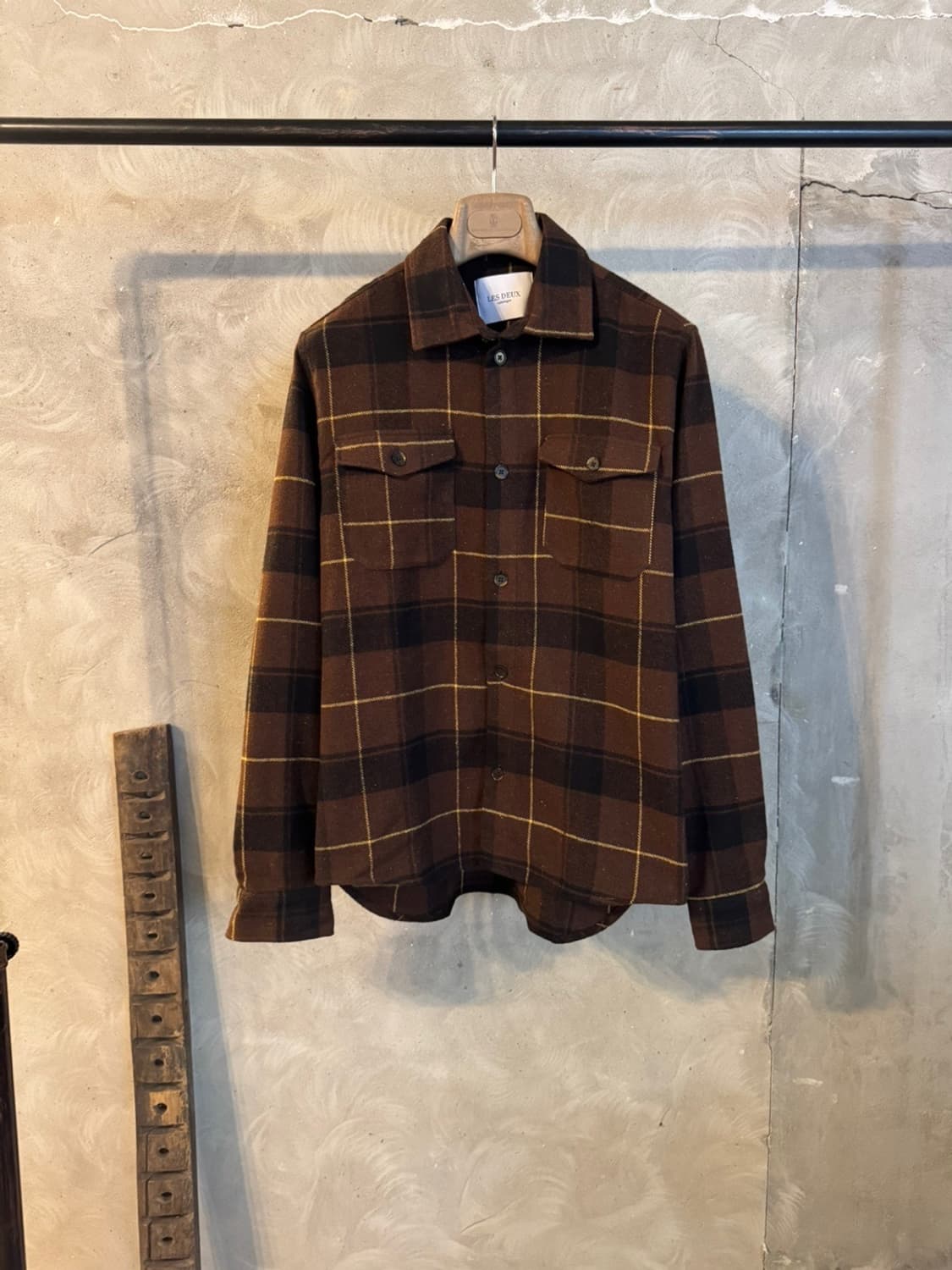 레 듀스 아웃도어 셔츠 100 상품이미지1