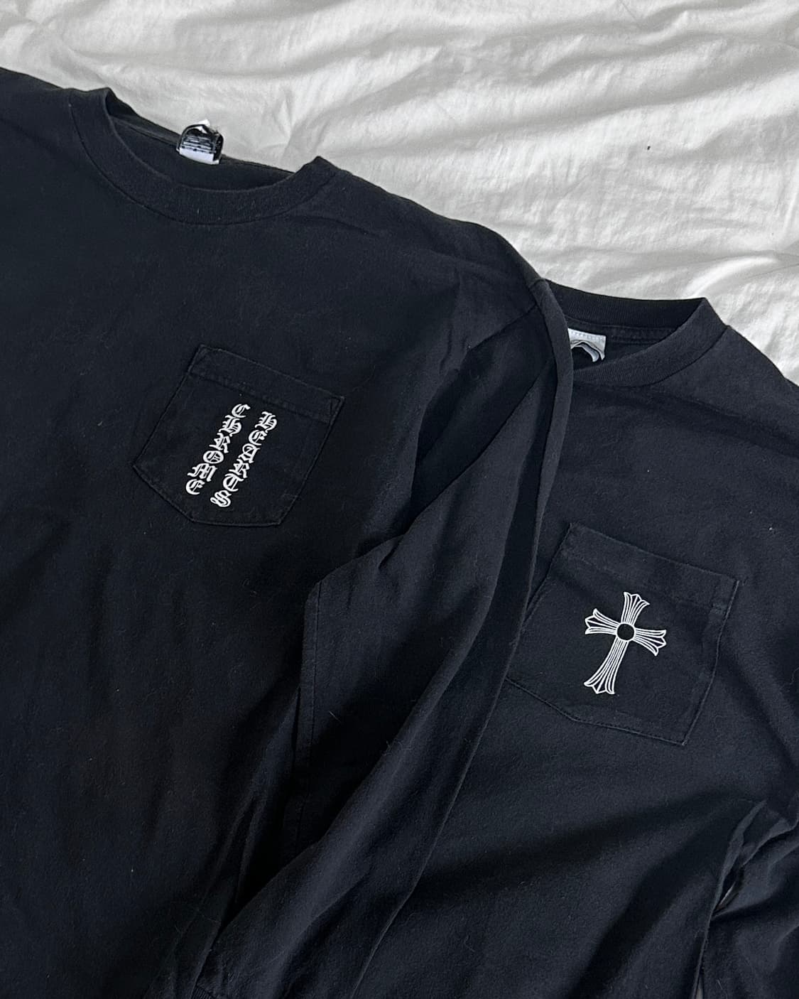 90s chrome hearts staff 상품이미지2