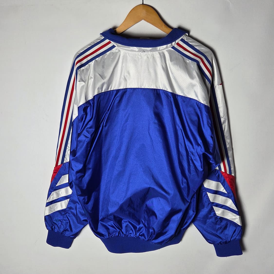 [Adidas] 90's 아디다스 재팬 데상트생산 올드스쿨 바람막이 상품이미지2
