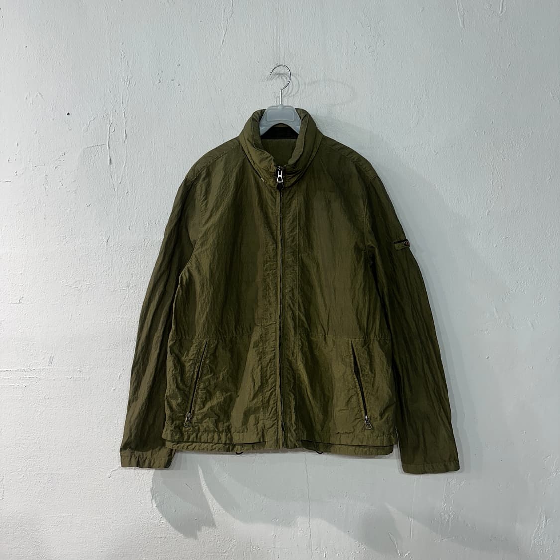 series 시리즈 나일론 바람막이 자켓 L 상품이미지1