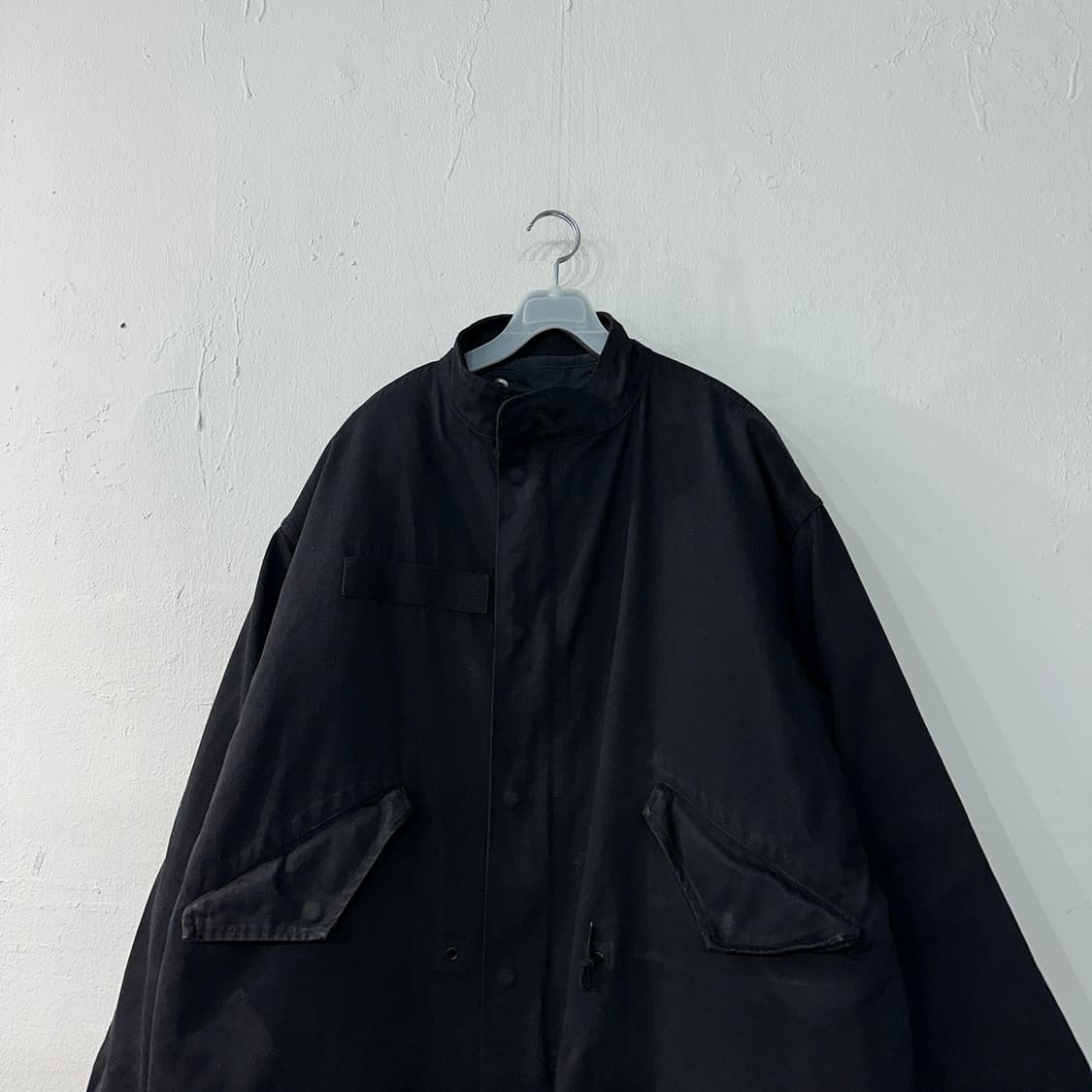 라퍼지스토어 개파카 롱야상 95-100 상품이미지2