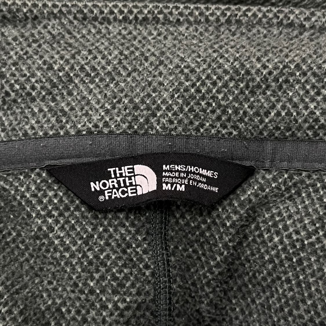 [정품/M] 노스페이스 플리스 집업 자켓 b16 상품이미지6