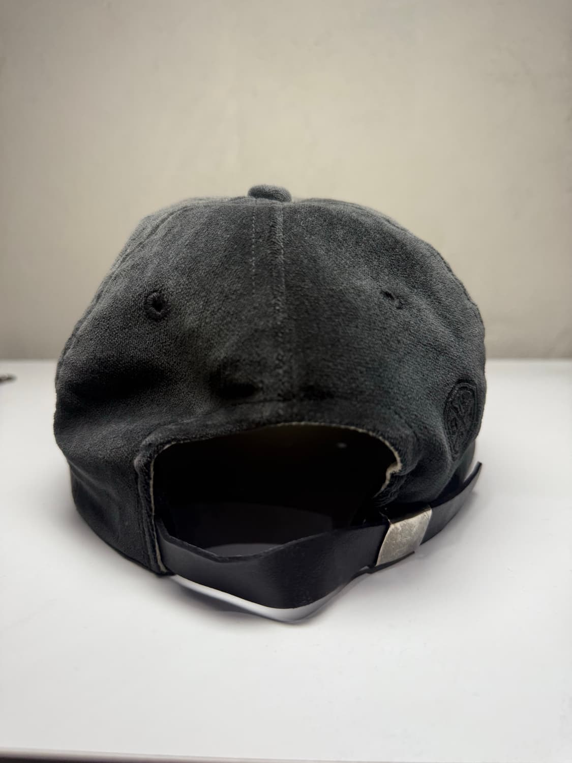 네이버후드 아카이브 복 벨루어 볼캡 모자 상품이미지2