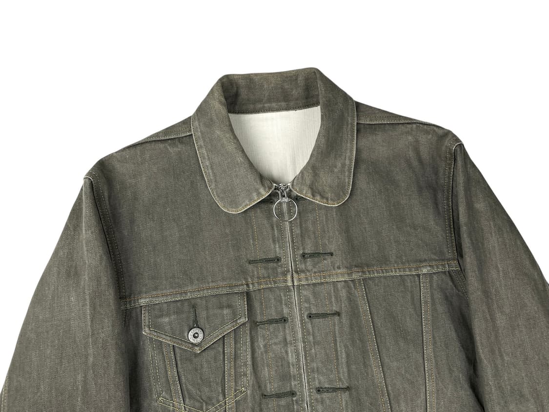 Levi's Lefty denim trucker jacket 상품이미지3