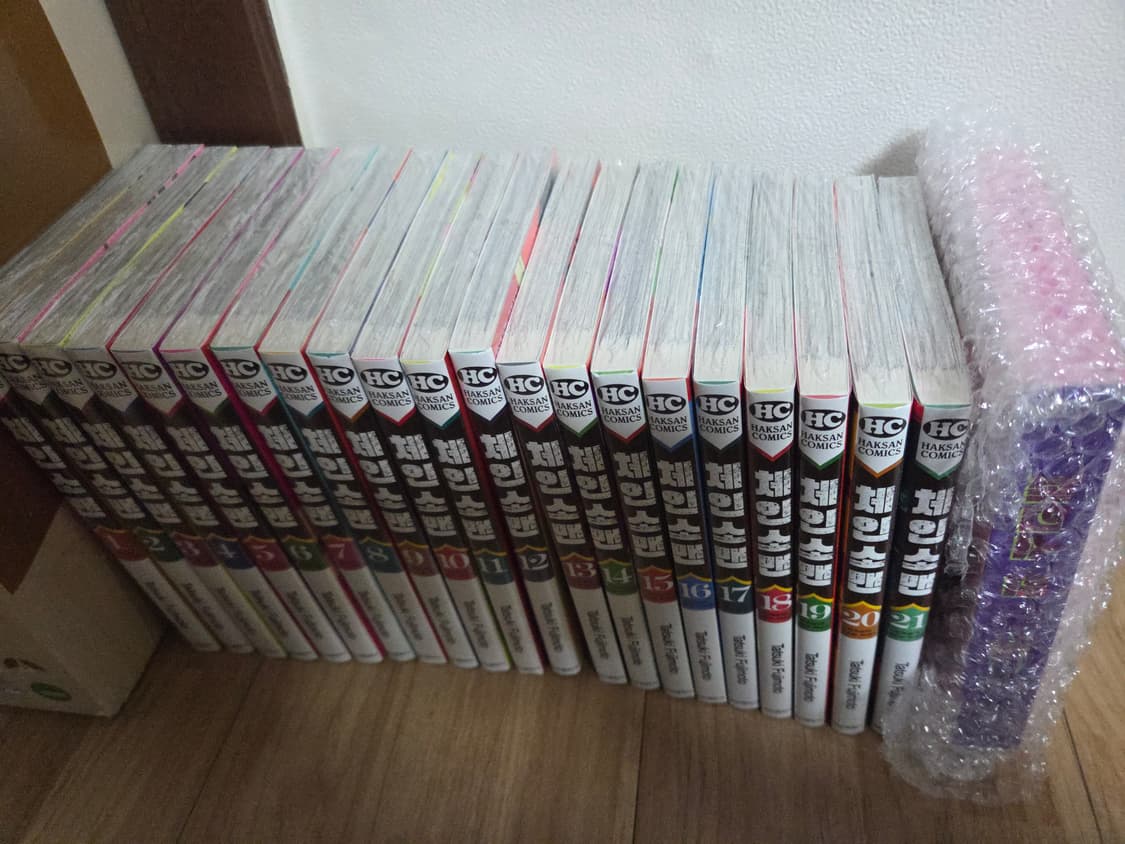 체인소맨 전권 스페셜 에디션 상품이미지1