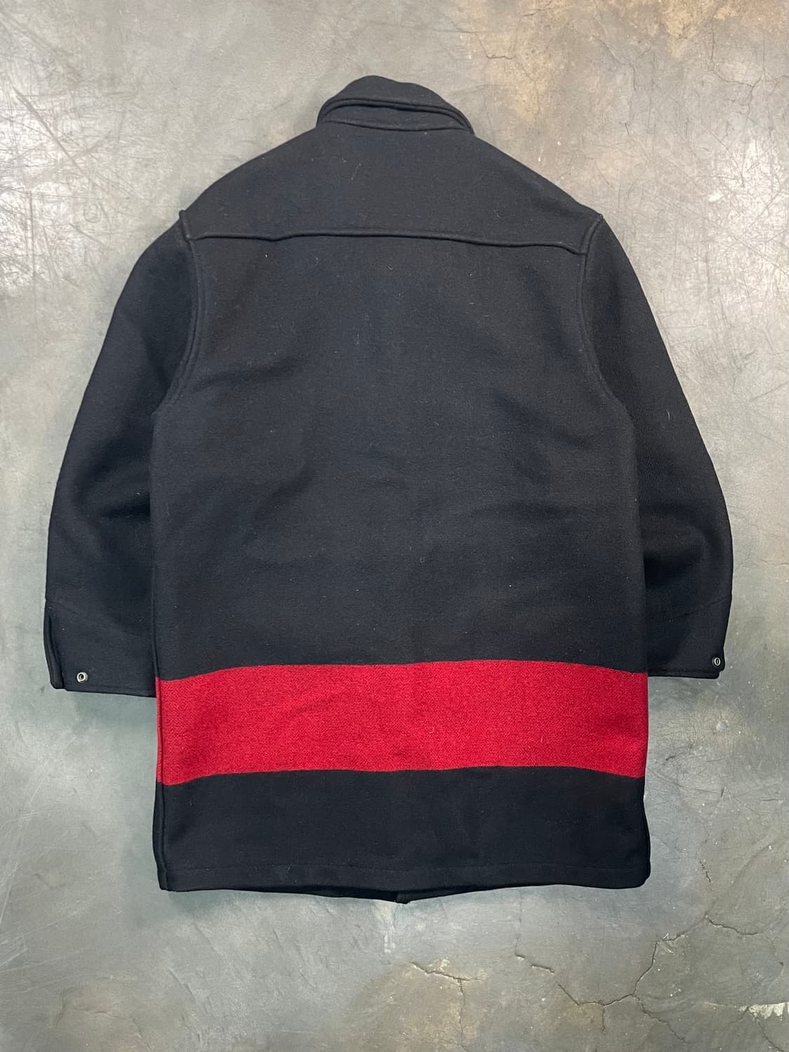 폴로 파이어맨 울 코트 상품이미지3