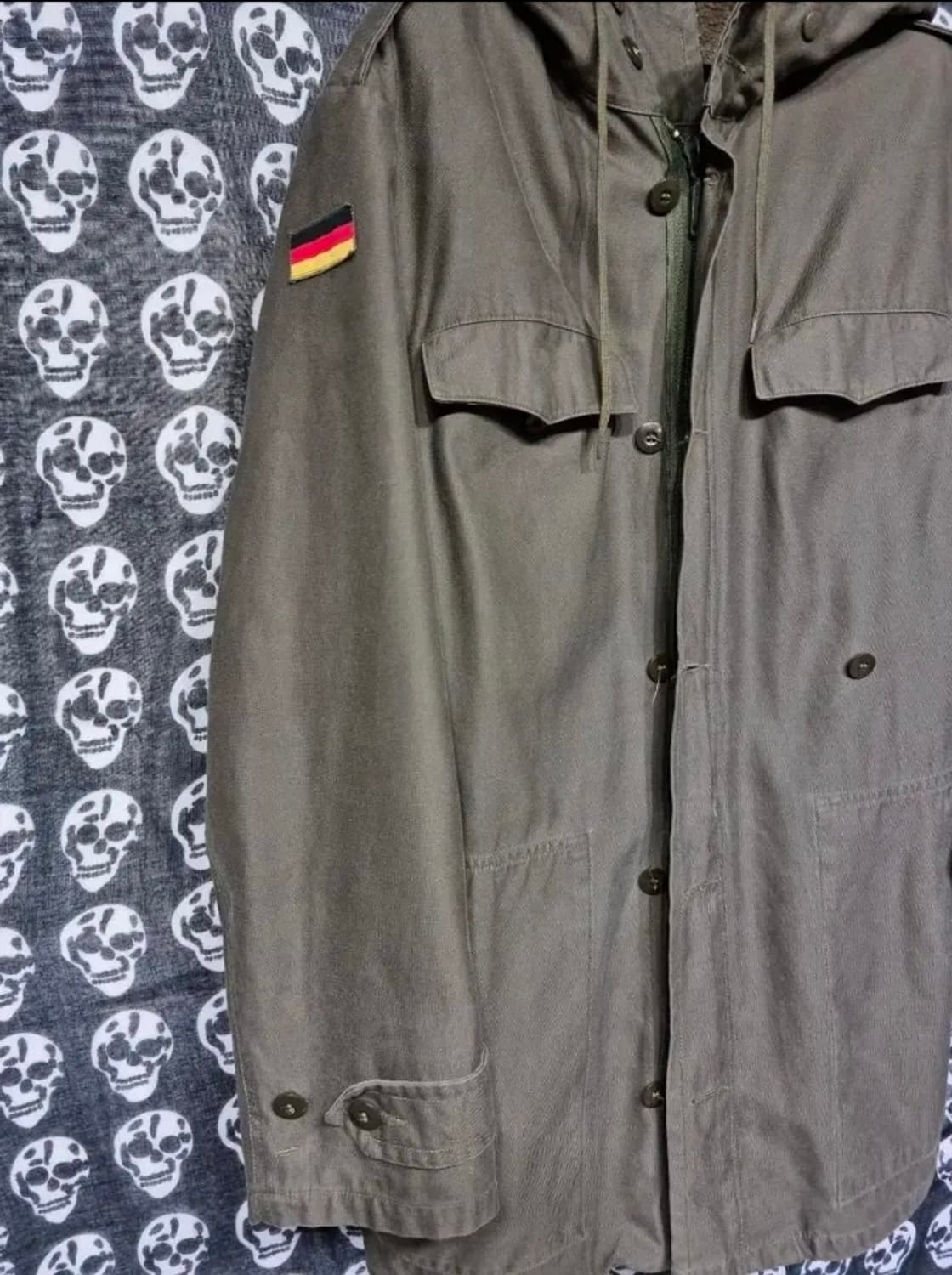 독일 스노클 파카  상품이미지2