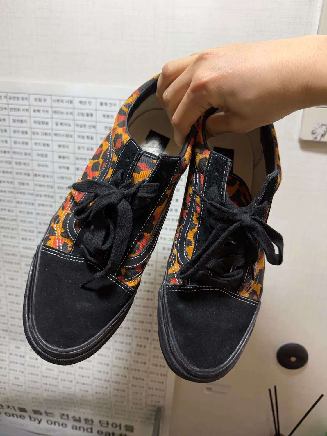 반스 레오파드 올드스쿨 280 상품이미지2