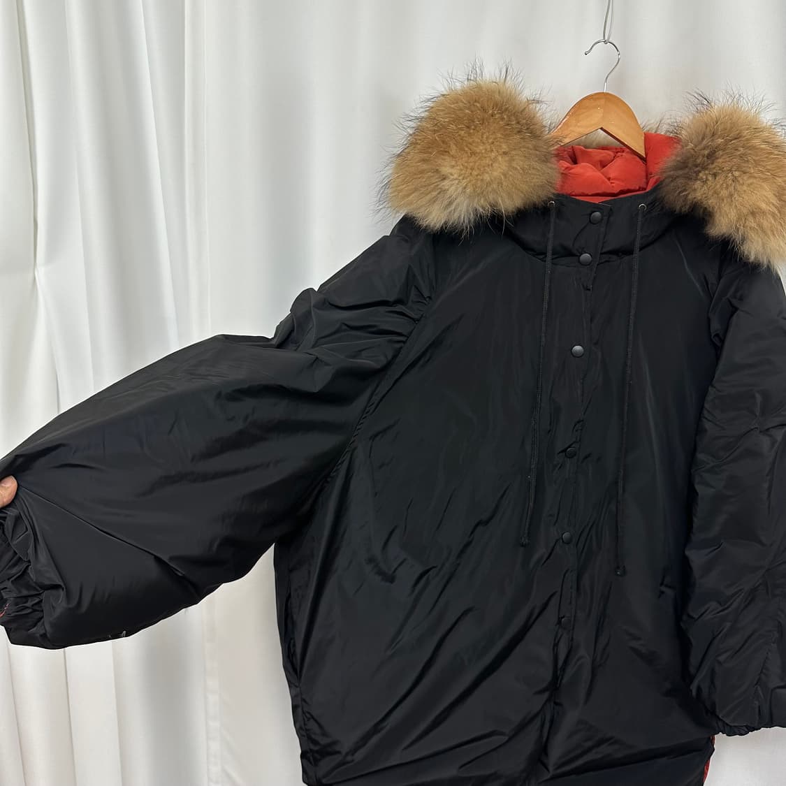 VETIVER 남자 덕다운 패딩 빅사이즈 FREE (실측156) 상품이미지3