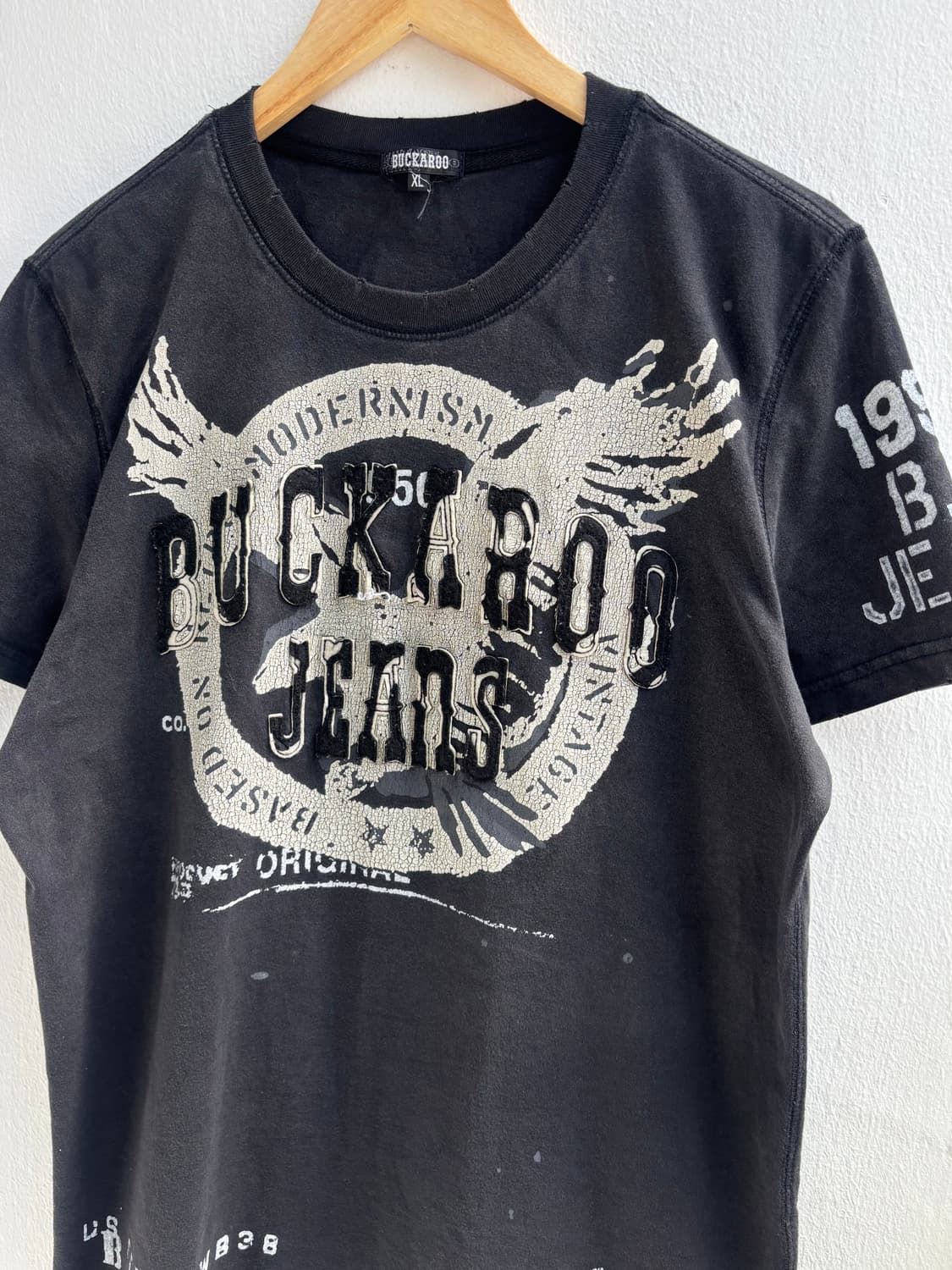 Buckaroo Graphic T-Shirt 상품이미지2