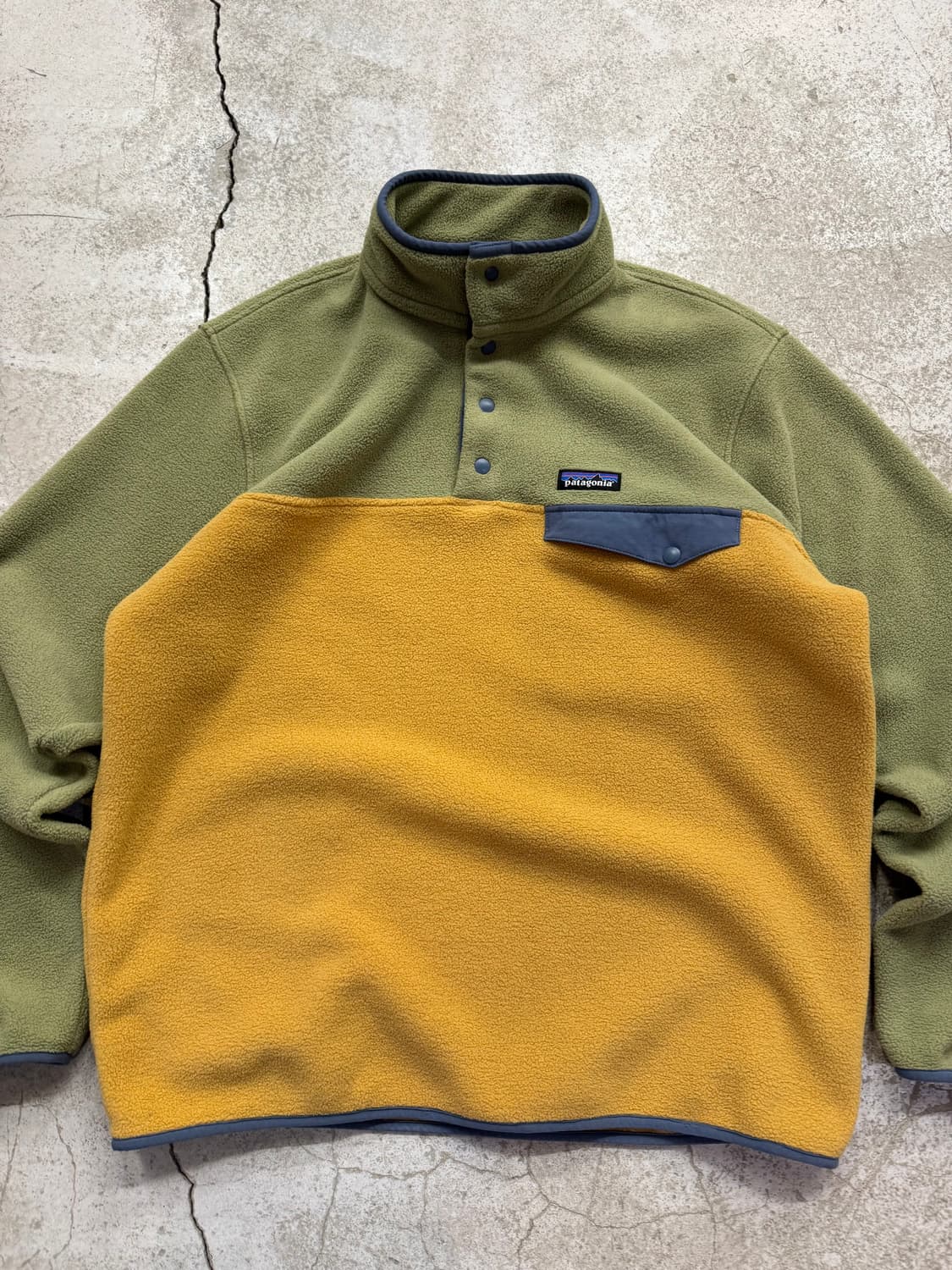 파타고니아 신칠라 스냅티 풀오버 상품이미지2