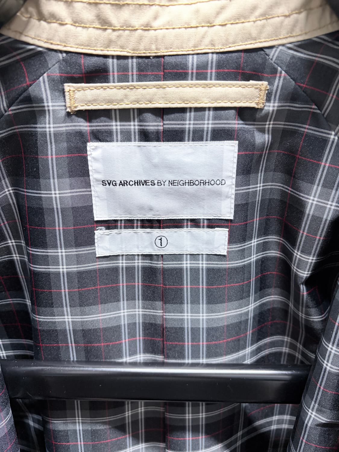 네이버후드SVG 코트 상품이미지3