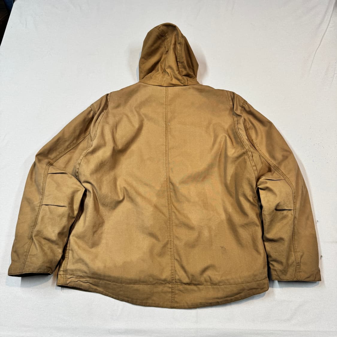 L) Wells Lamont USA 덕캔버스 액티브 자켓 워크 자켓 상품이미지7