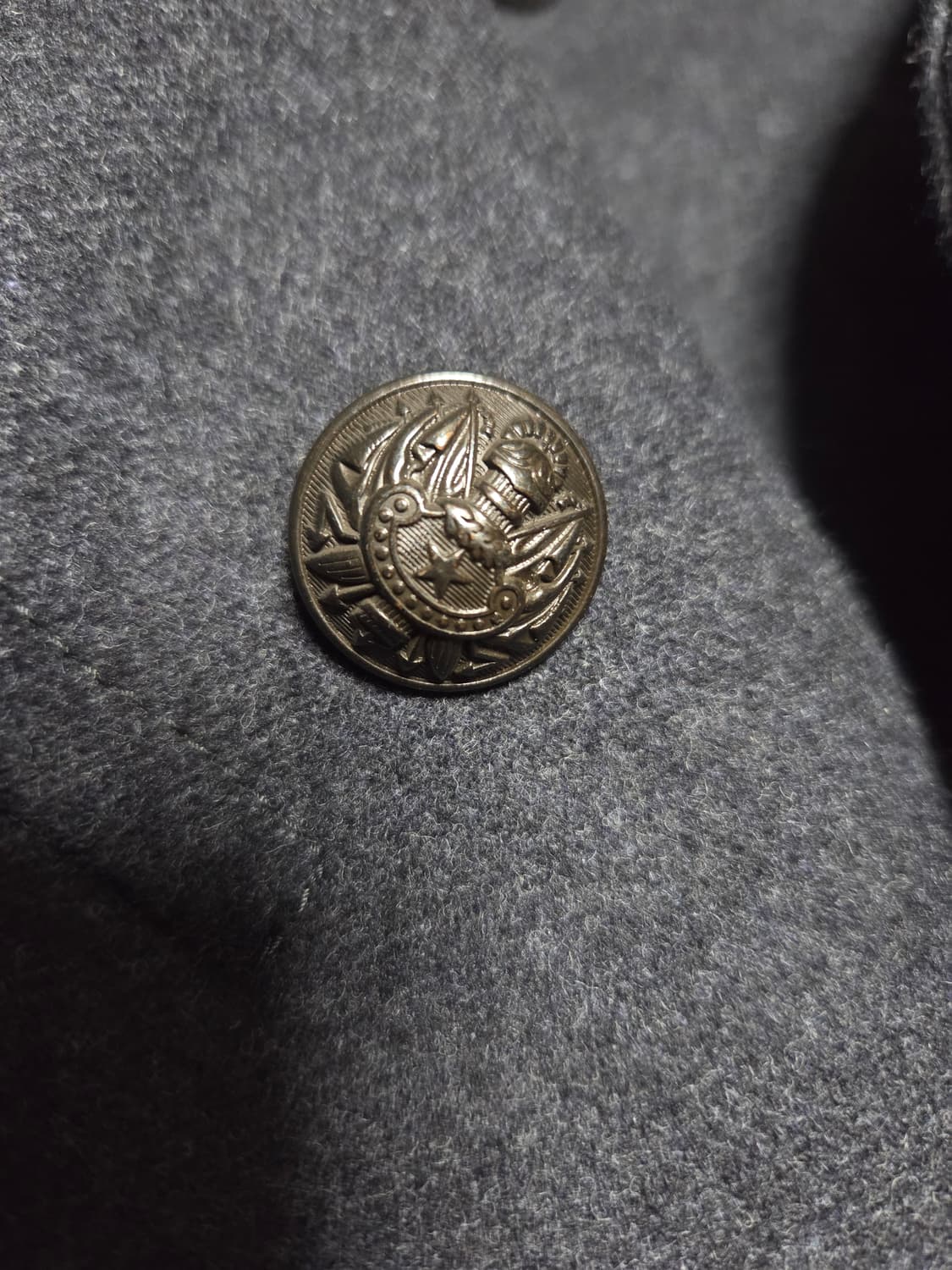 TIME HOMME 울 캐시미어 코트 타임 상품이미지6