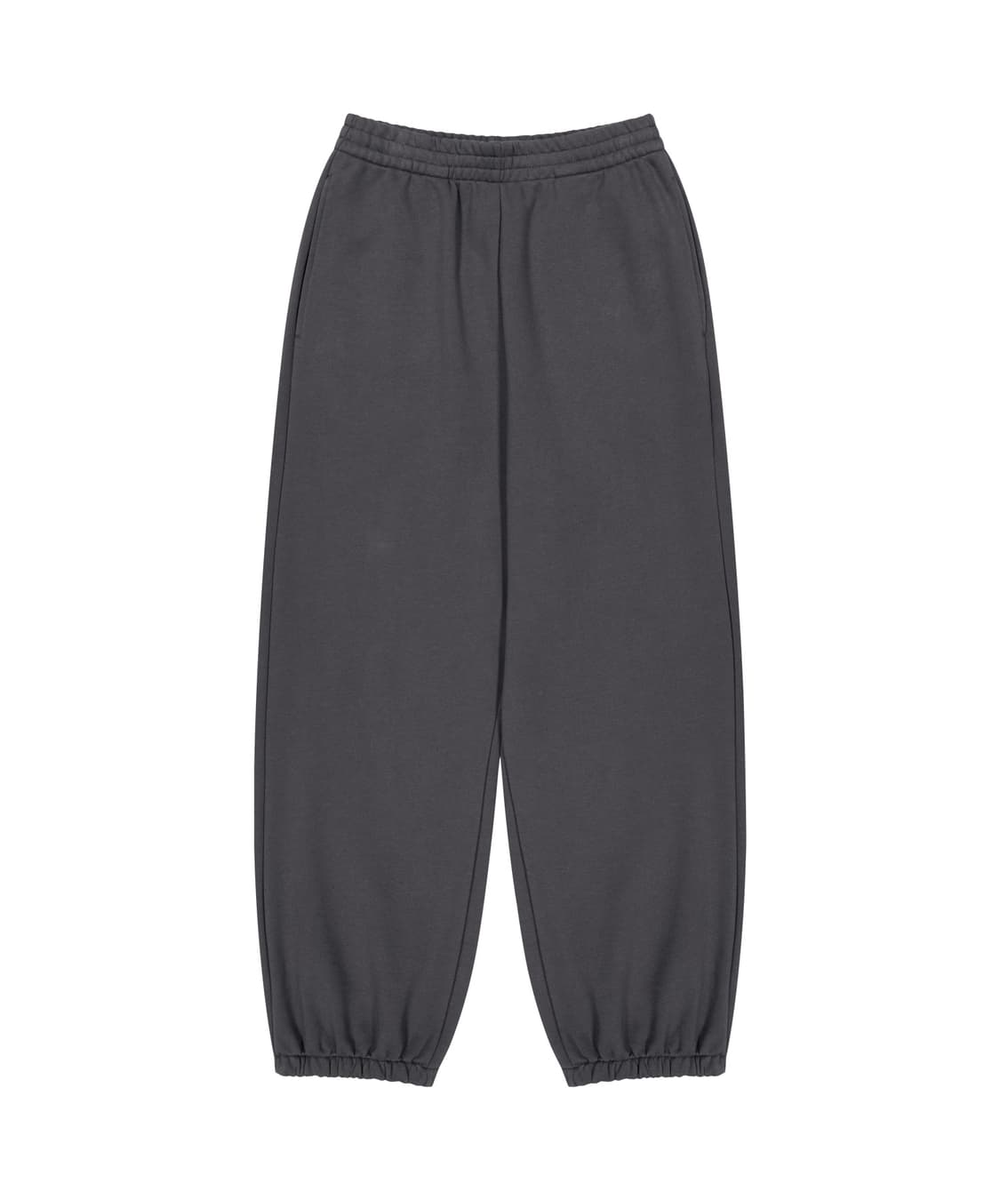 코이세이오038 COMFY SWEATPANTS CHARCOAL 상품이미지2