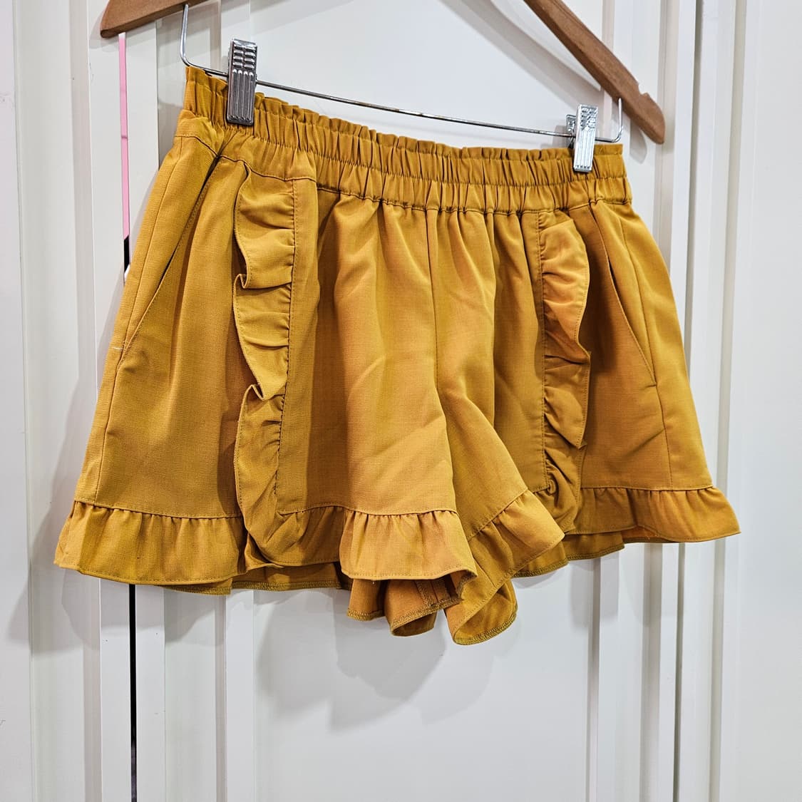 Barbie 프릴 반바지 상품이미지2