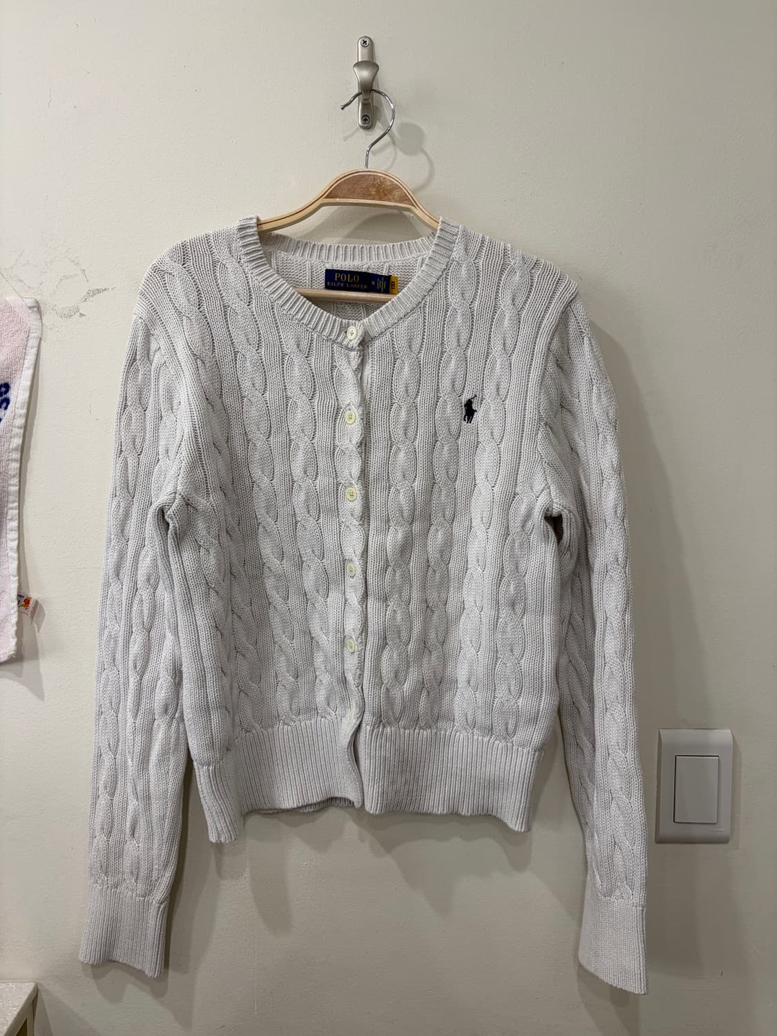 326. 폴로 가디건 상품이미지1