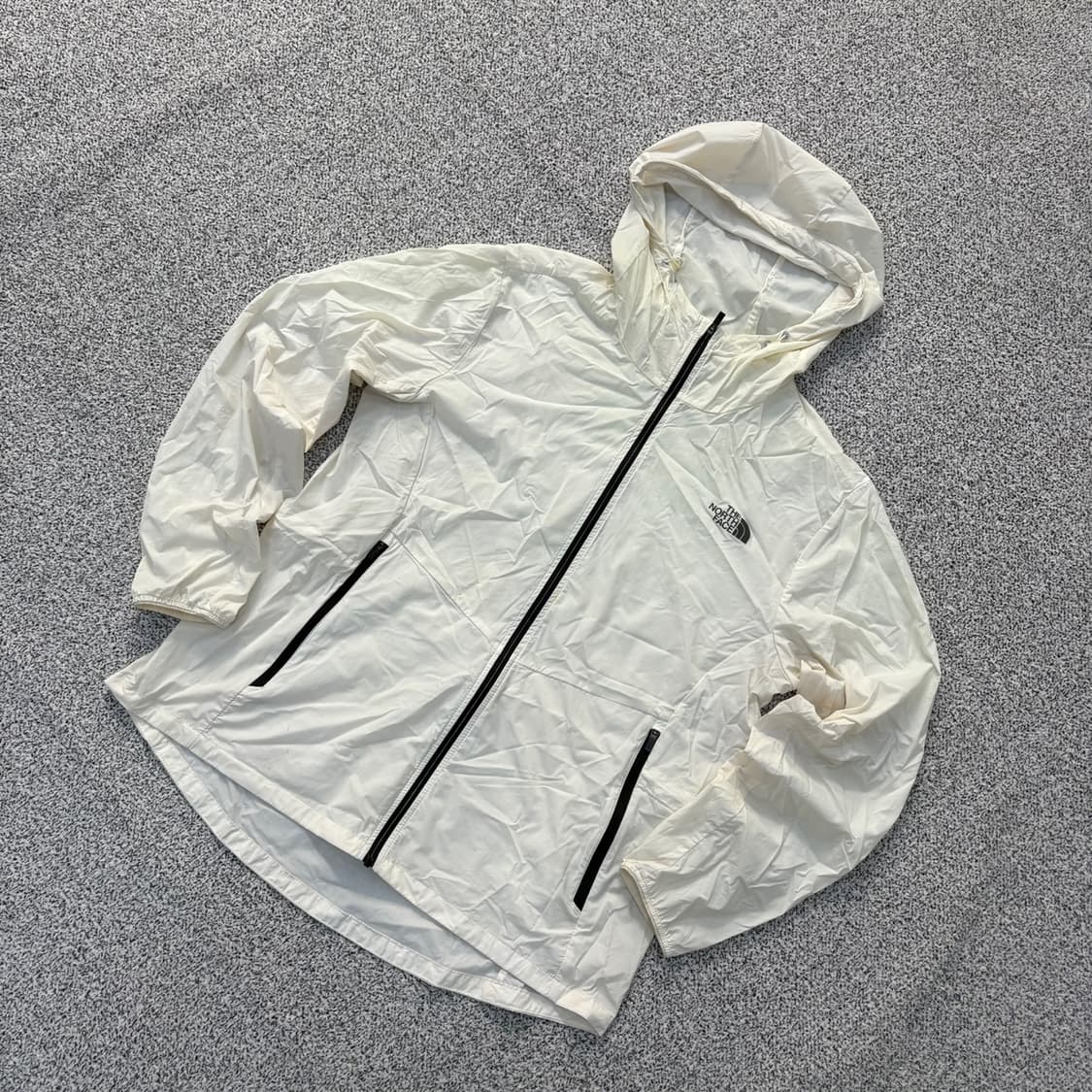 XL 노스페이스 후드 경량 바람막이 0330J 상품이미지1