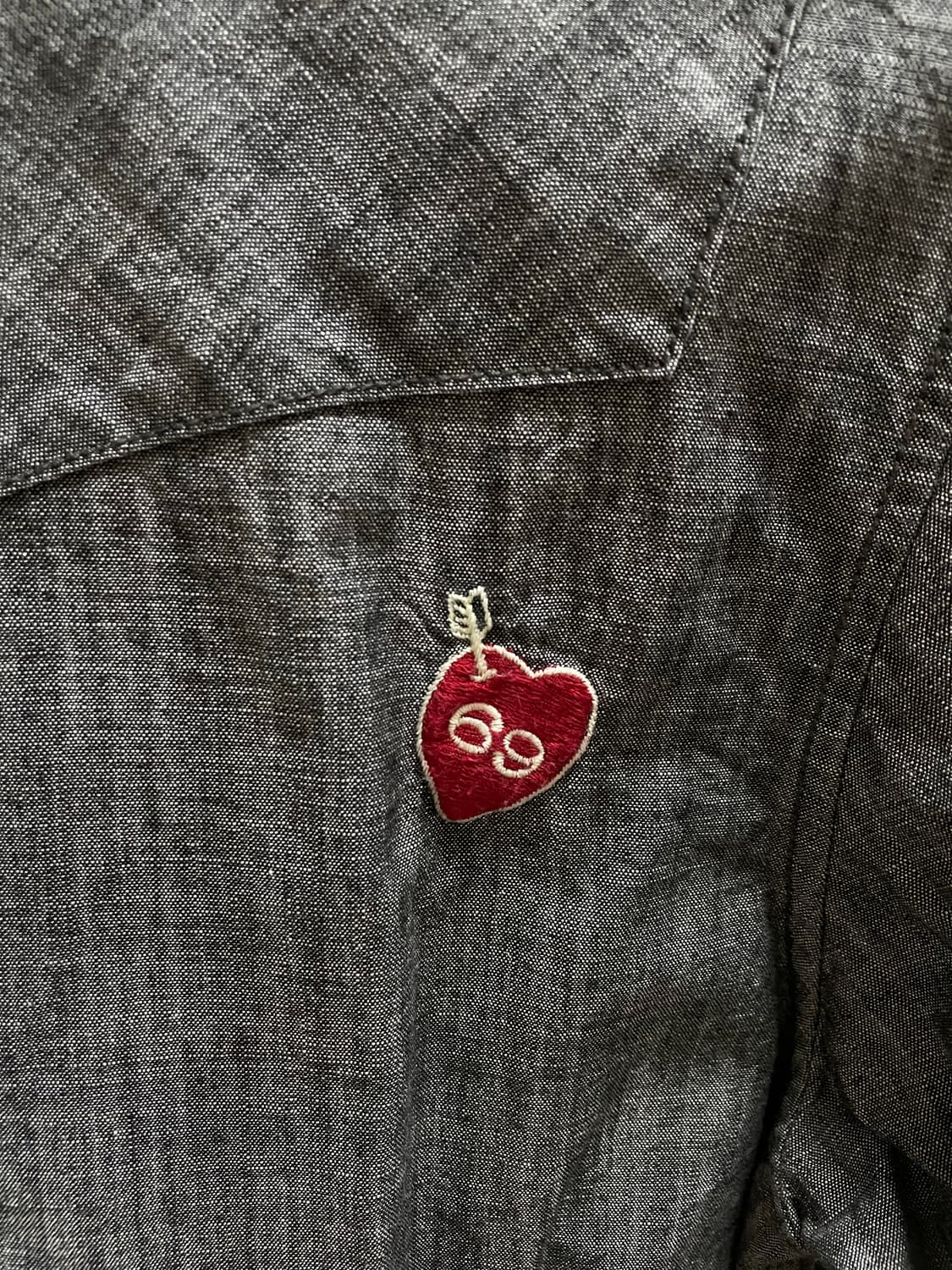 네이버후드 11FW 데드우드 웨스턴 셔츠 상품이미지6